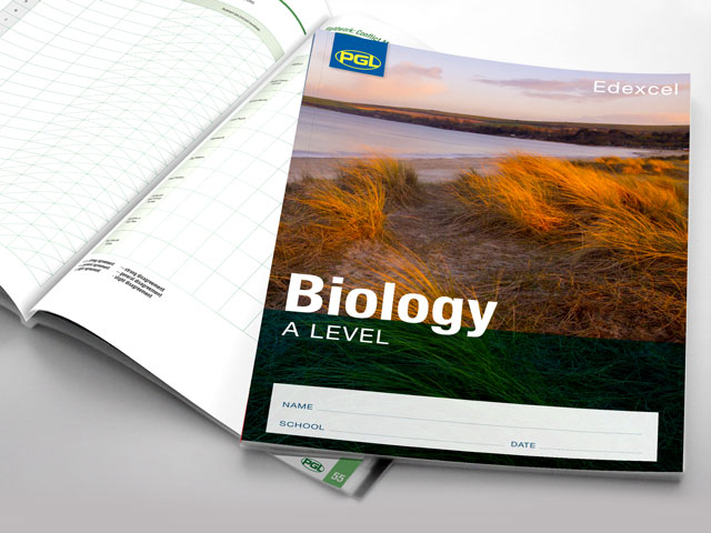 A level Biology workbook